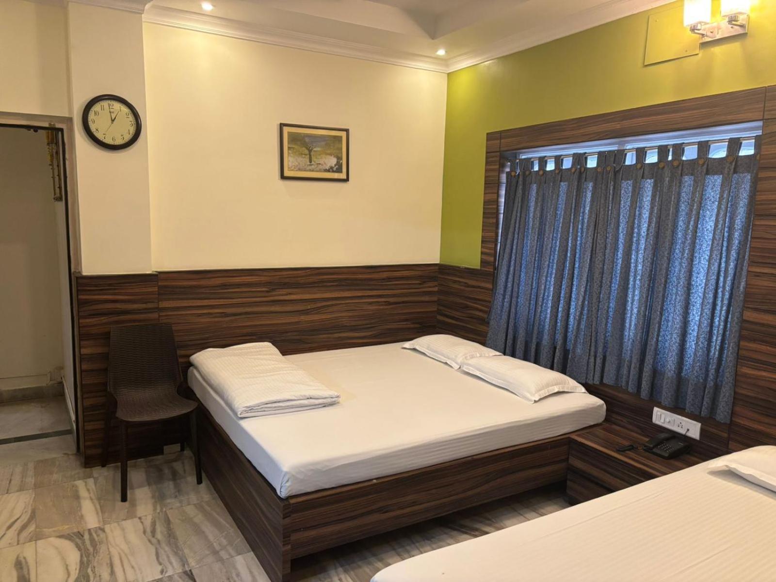 Om Sai Villa Guesthouse Kalkuta Zewnętrze zdjęcie