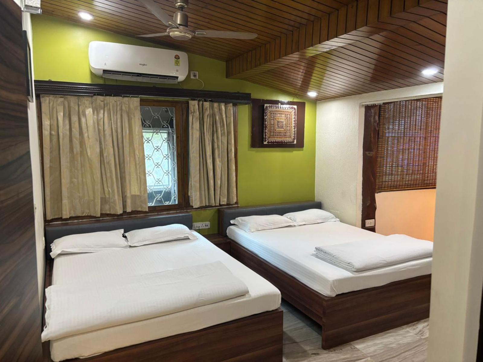 Om Sai Villa Guesthouse Kalkuta Zewnętrze zdjęcie
