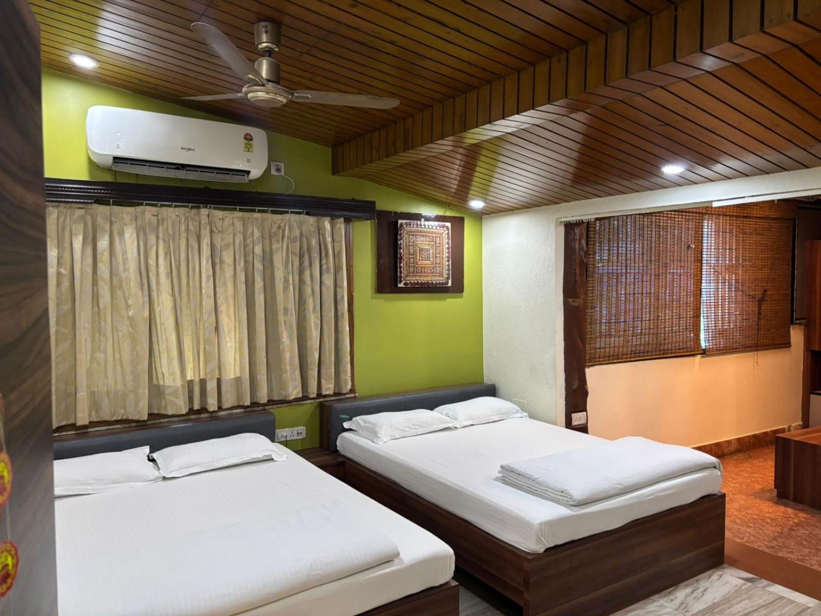 Om Sai Villa Guesthouse Kalkuta Zewnętrze zdjęcie